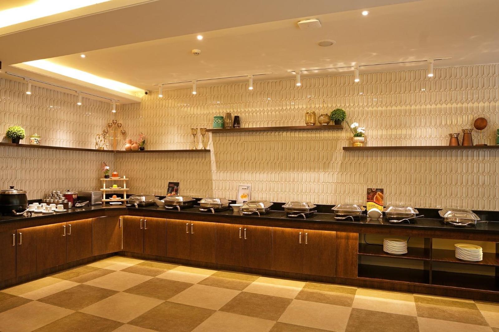 Regenta Inn Devanahalli Bangalore, Airport Road Eksteriør billede