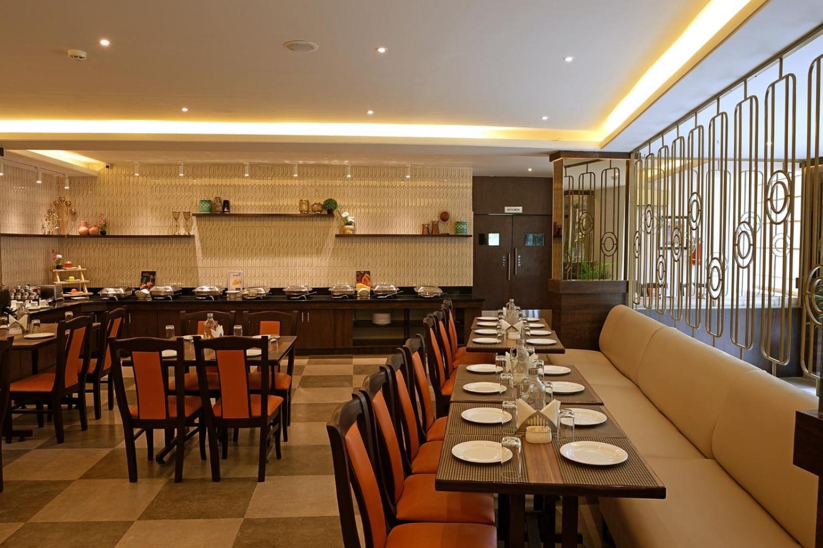 Regenta Inn Devanahalli Bangalore, Airport Road Eksteriør billede