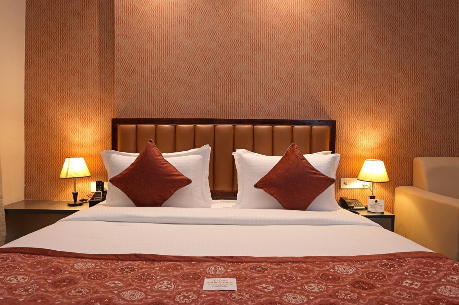 Regenta Inn Devanahalli Bangalore, Airport Road Eksteriør billede