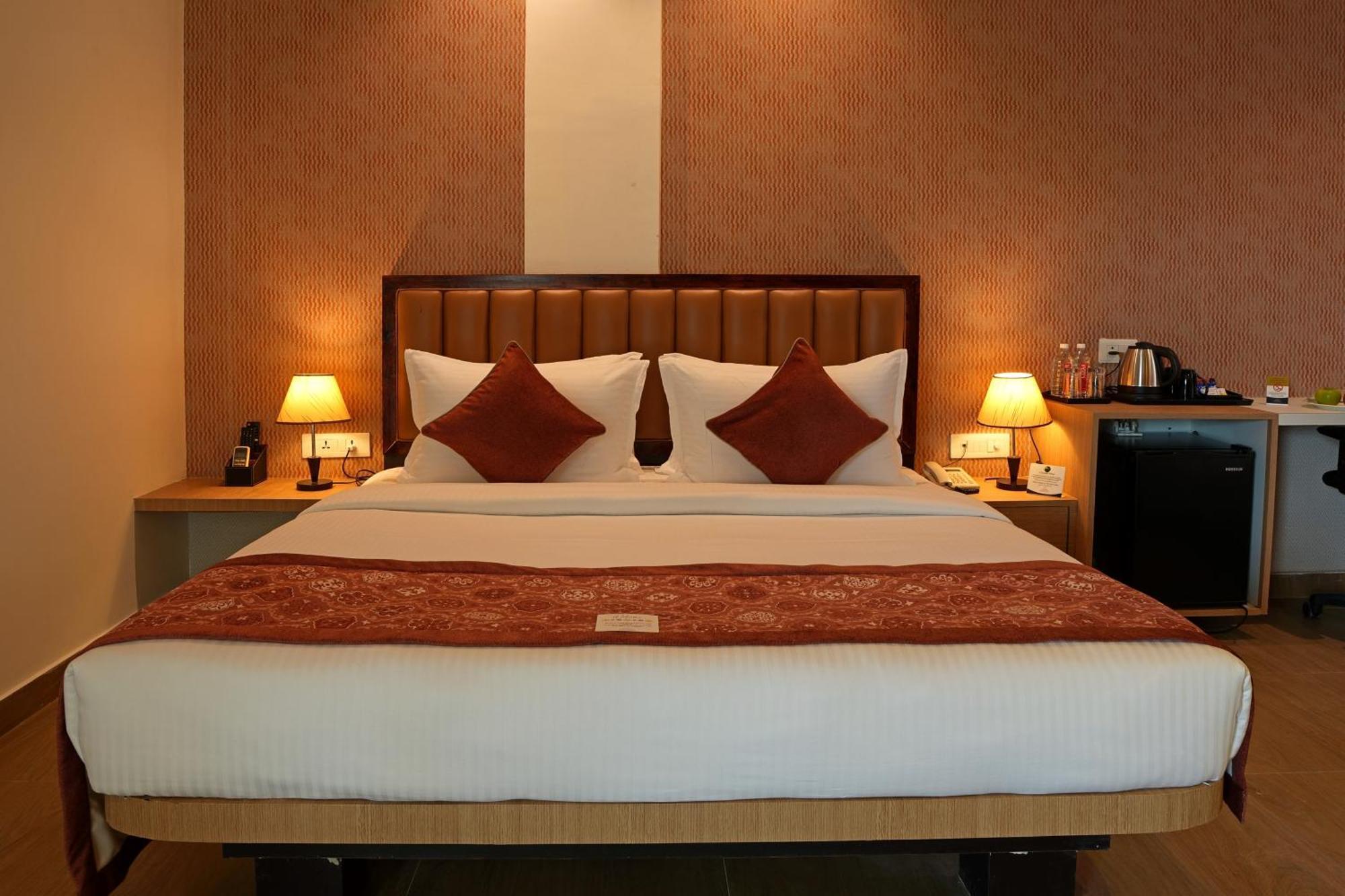 Regenta Inn Devanahalli Bangalore, Airport Road Eksteriør billede