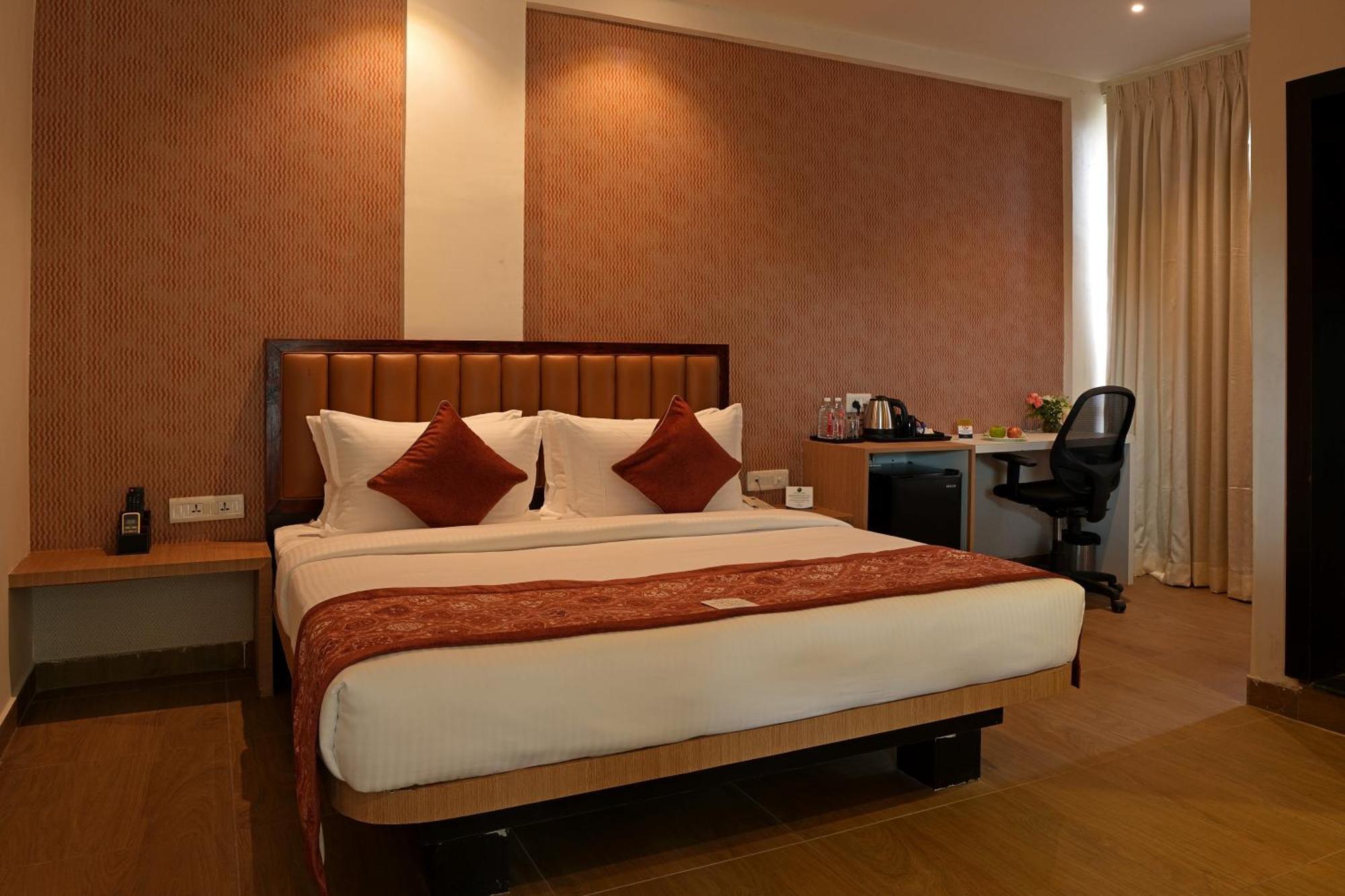 Regenta Inn Devanahalli Bangalore, Airport Road Eksteriør billede