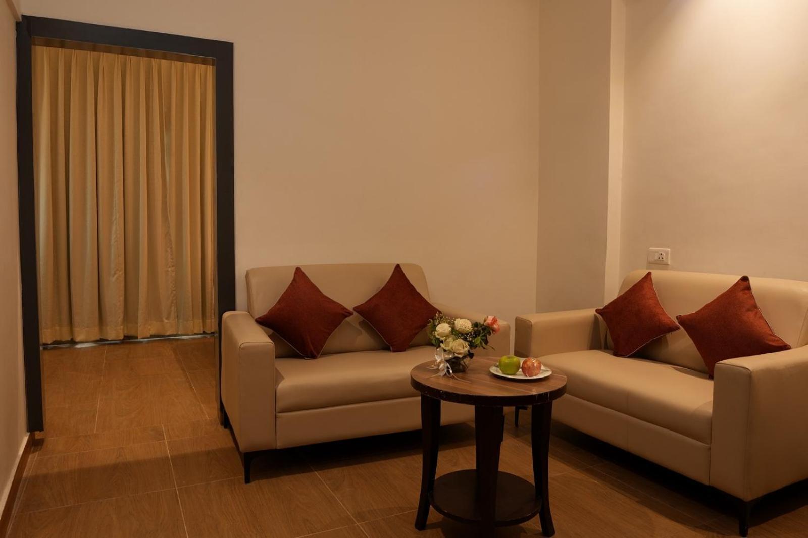 Regenta Inn Devanahalli Bangalore, Airport Road Eksteriør billede