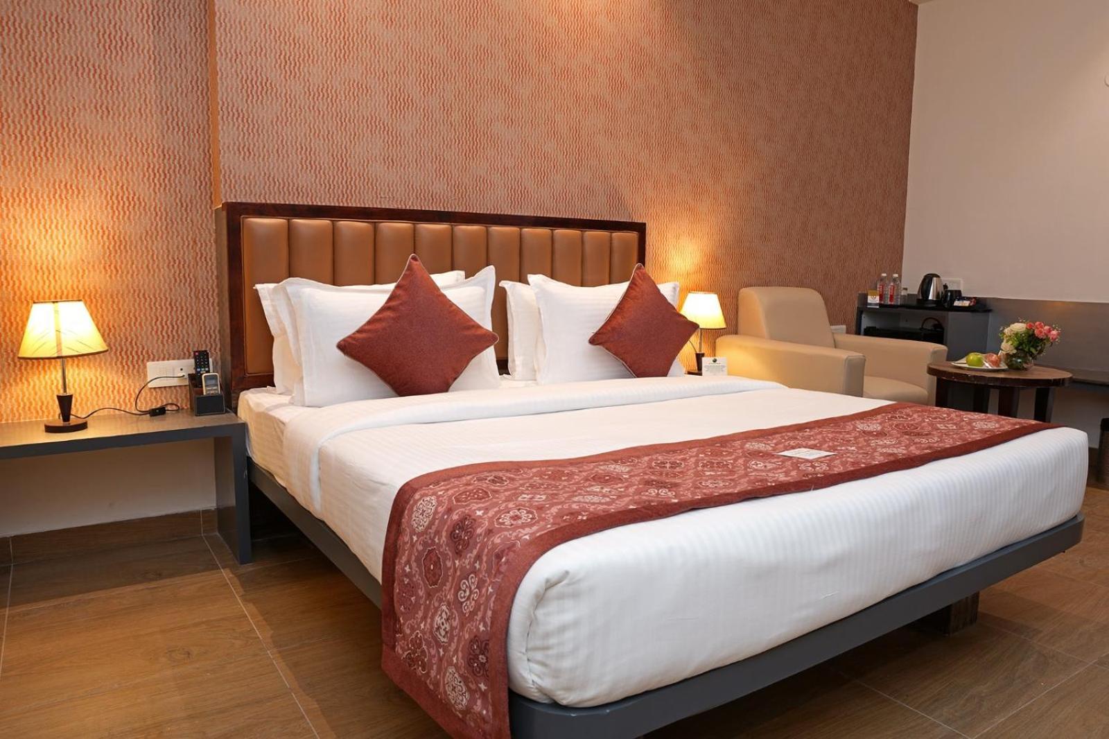 Regenta Inn Devanahalli Bangalore, Airport Road Eksteriør billede