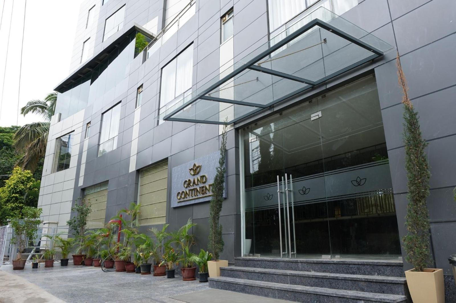 Regenta Inn Devanahalli Bangalore, Airport Road Eksteriør billede