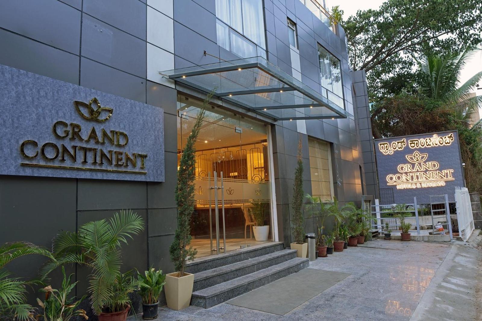 Regenta Inn Devanahalli Bangalore, Airport Road Eksteriør billede
