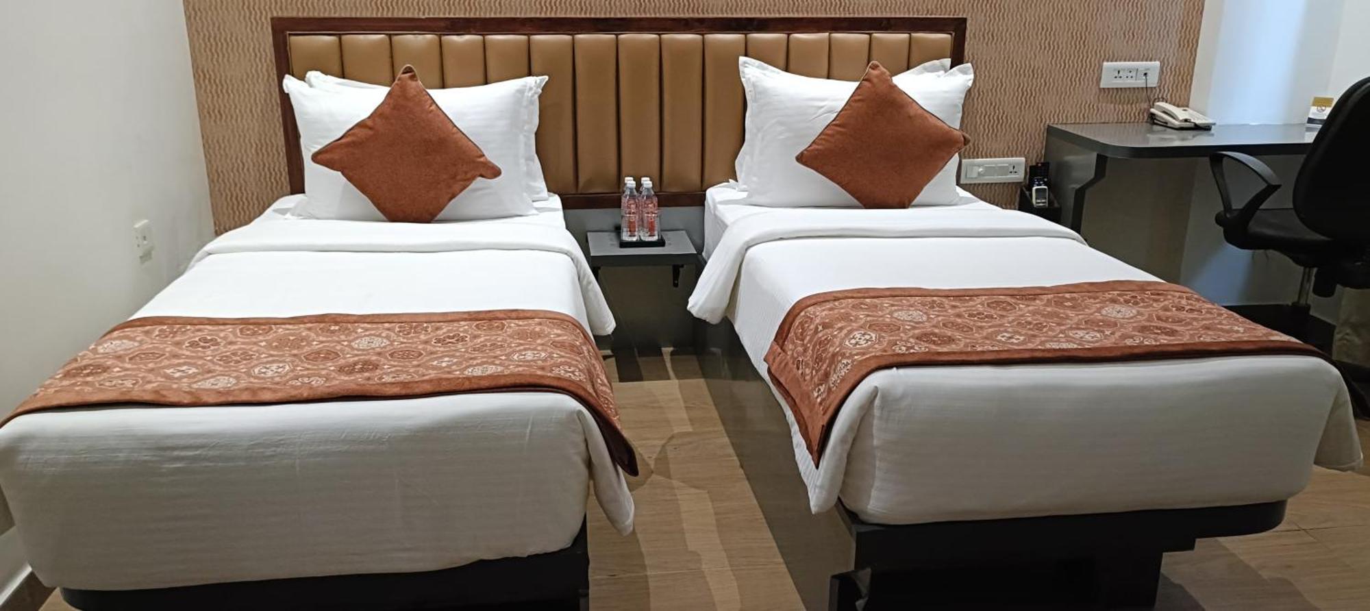 Regenta Inn Devanahalli Bangalore, Airport Road Eksteriør billede