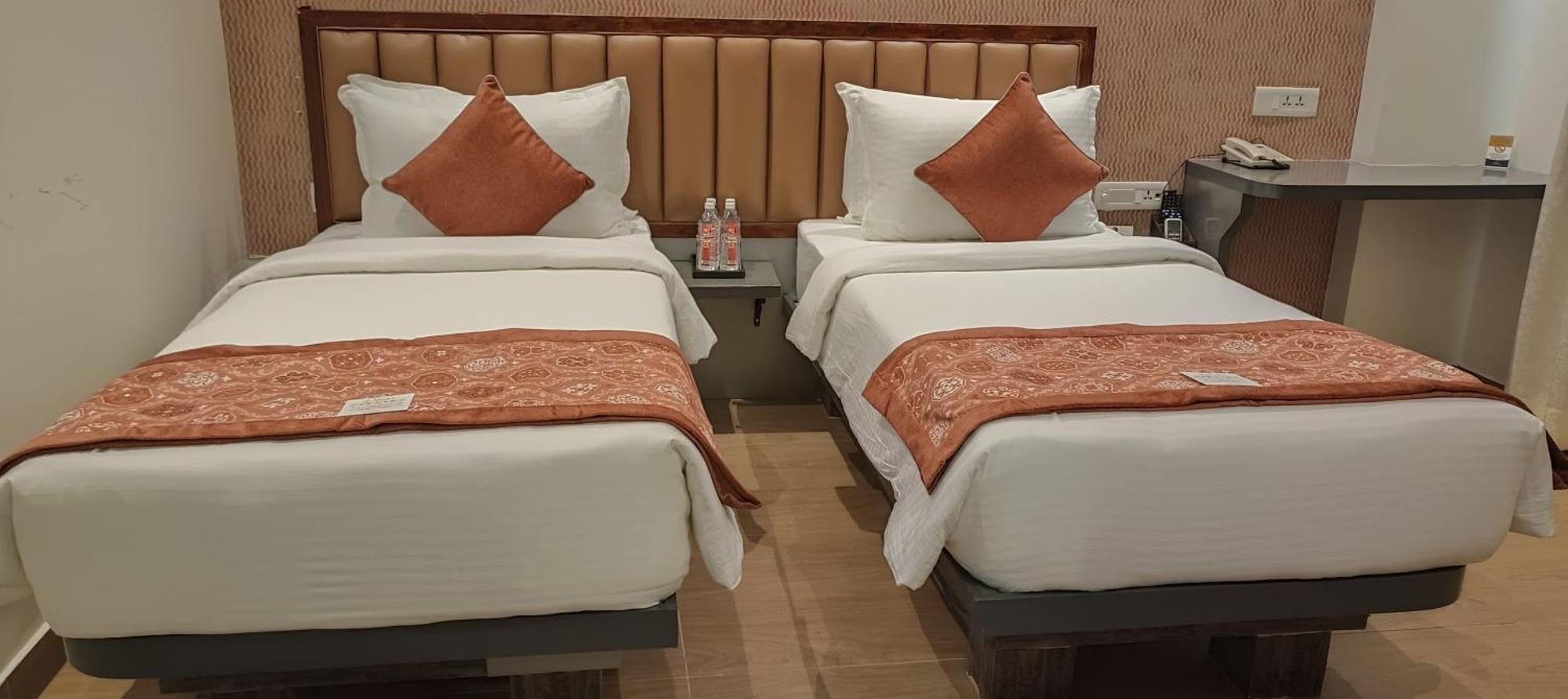 Regenta Inn Devanahalli Bangalore, Airport Road Eksteriør billede