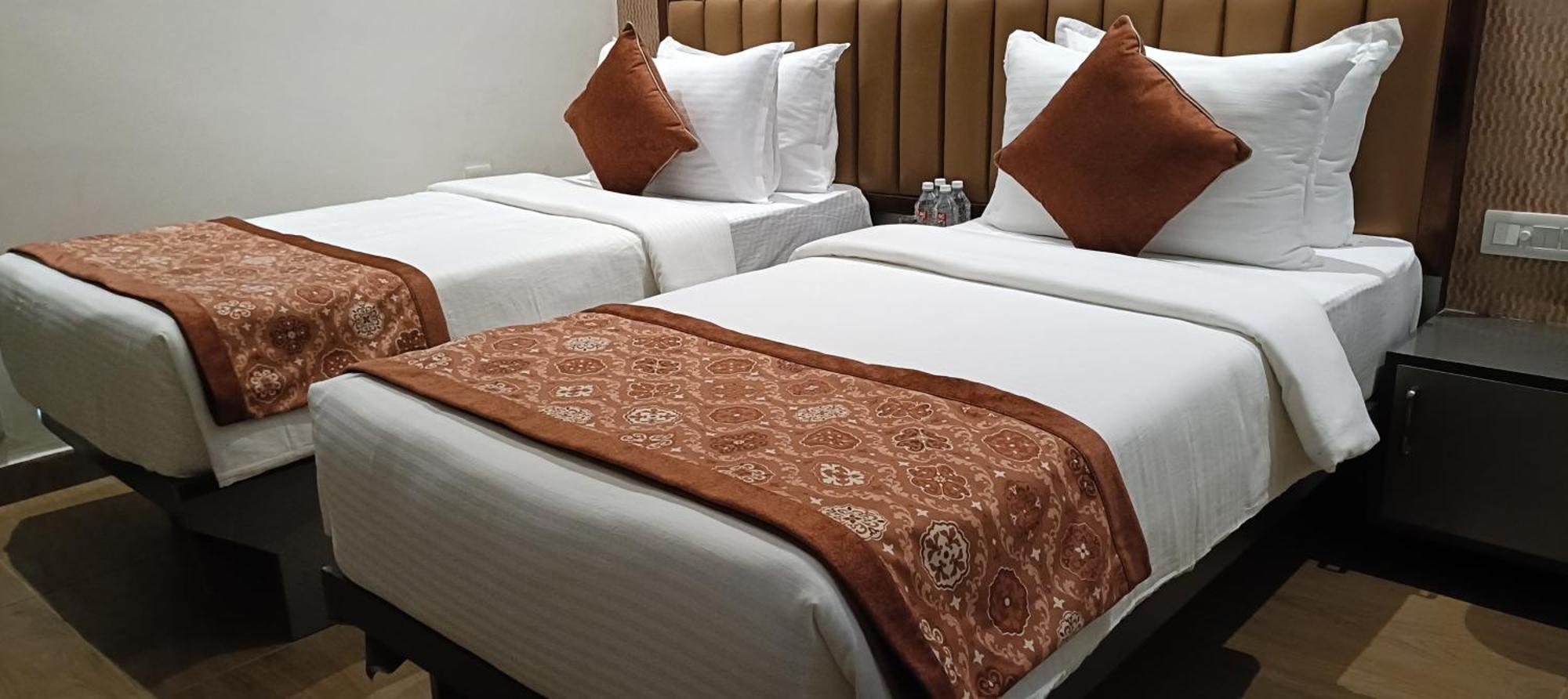Regenta Inn Devanahalli Bangalore, Airport Road Eksteriør billede