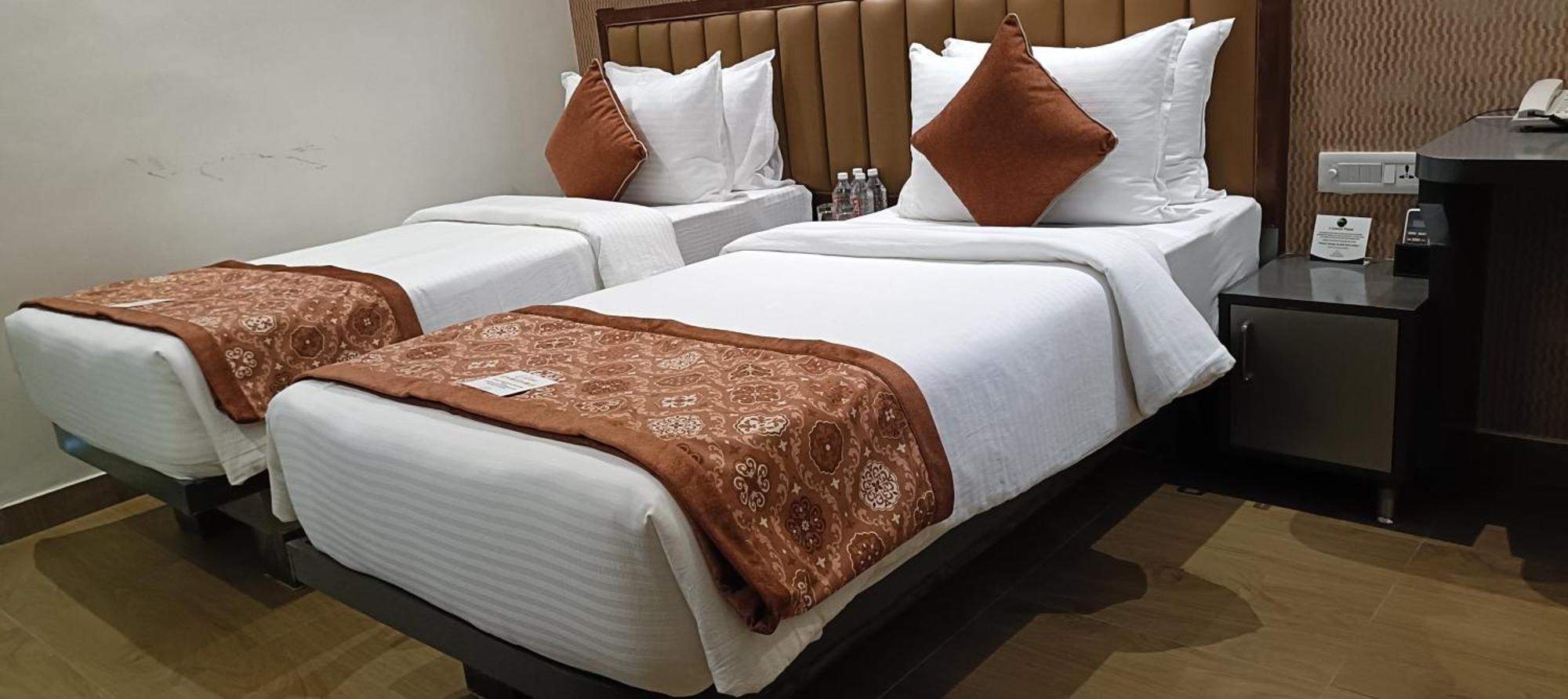 Regenta Inn Devanahalli Bangalore, Airport Road Eksteriør billede
